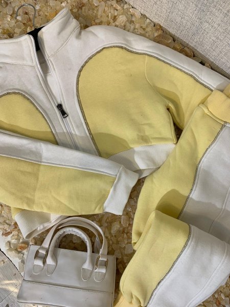 yellow